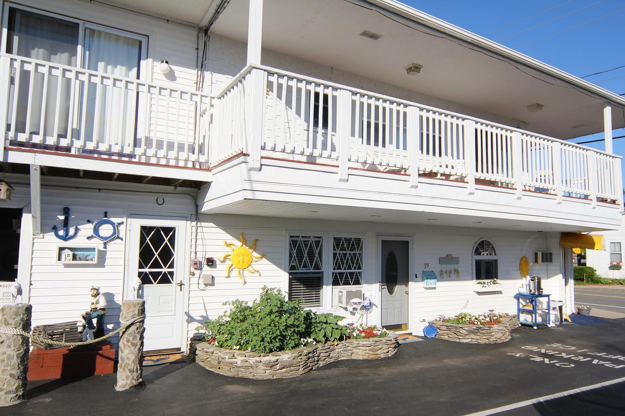 Atlantis Motel Old Orchard Beach Zewnętrze zdjęcie