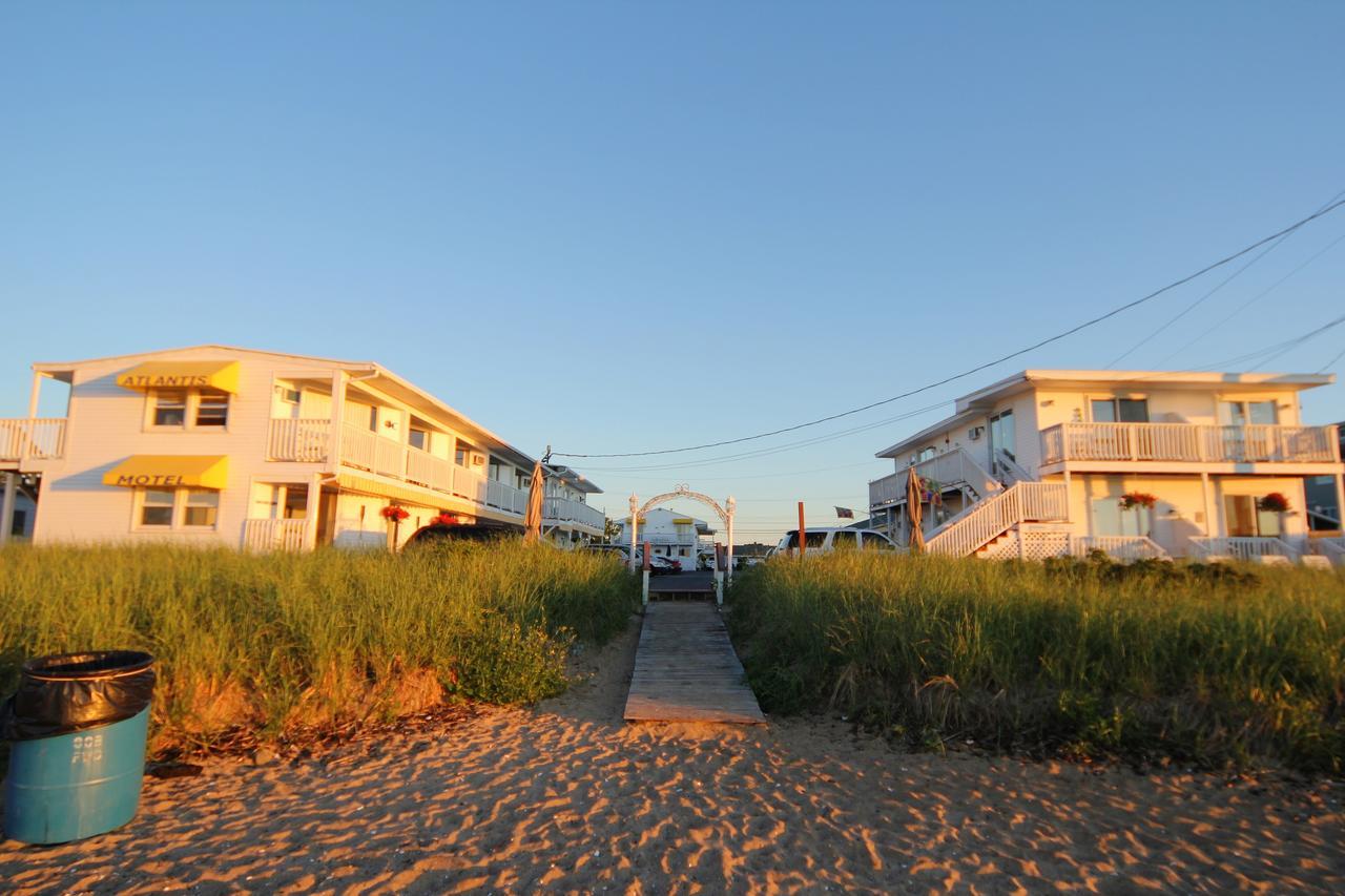 Atlantis Motel Old Orchard Beach Zewnętrze zdjęcie