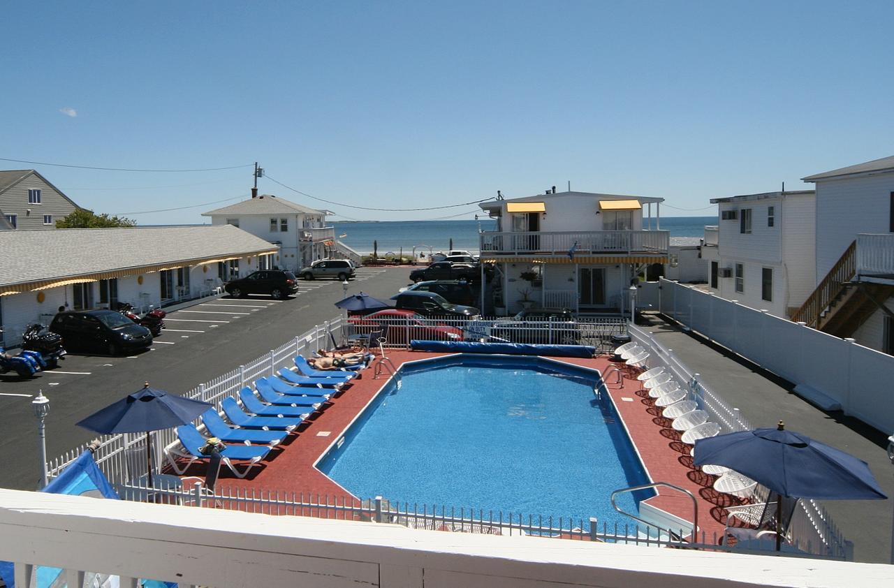 Atlantis Motel Old Orchard Beach Zewnętrze zdjęcie