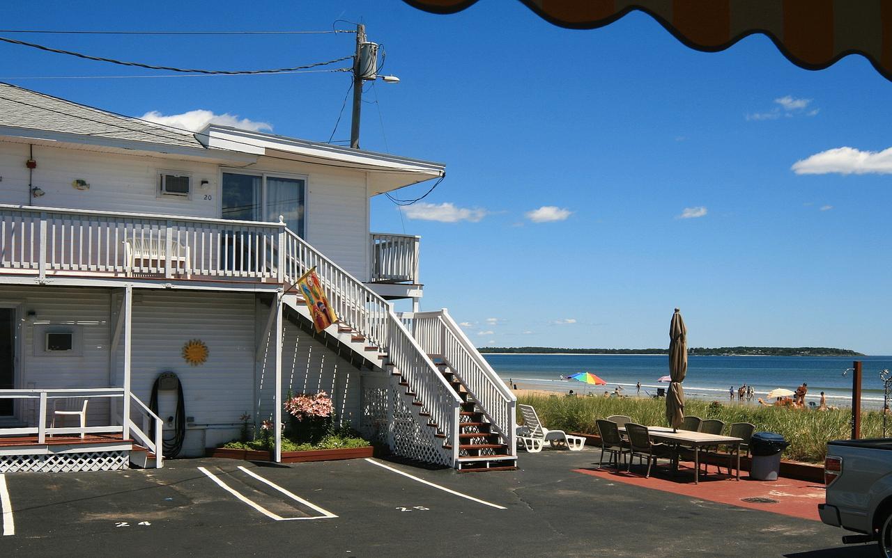 Atlantis Motel Old Orchard Beach Zewnętrze zdjęcie