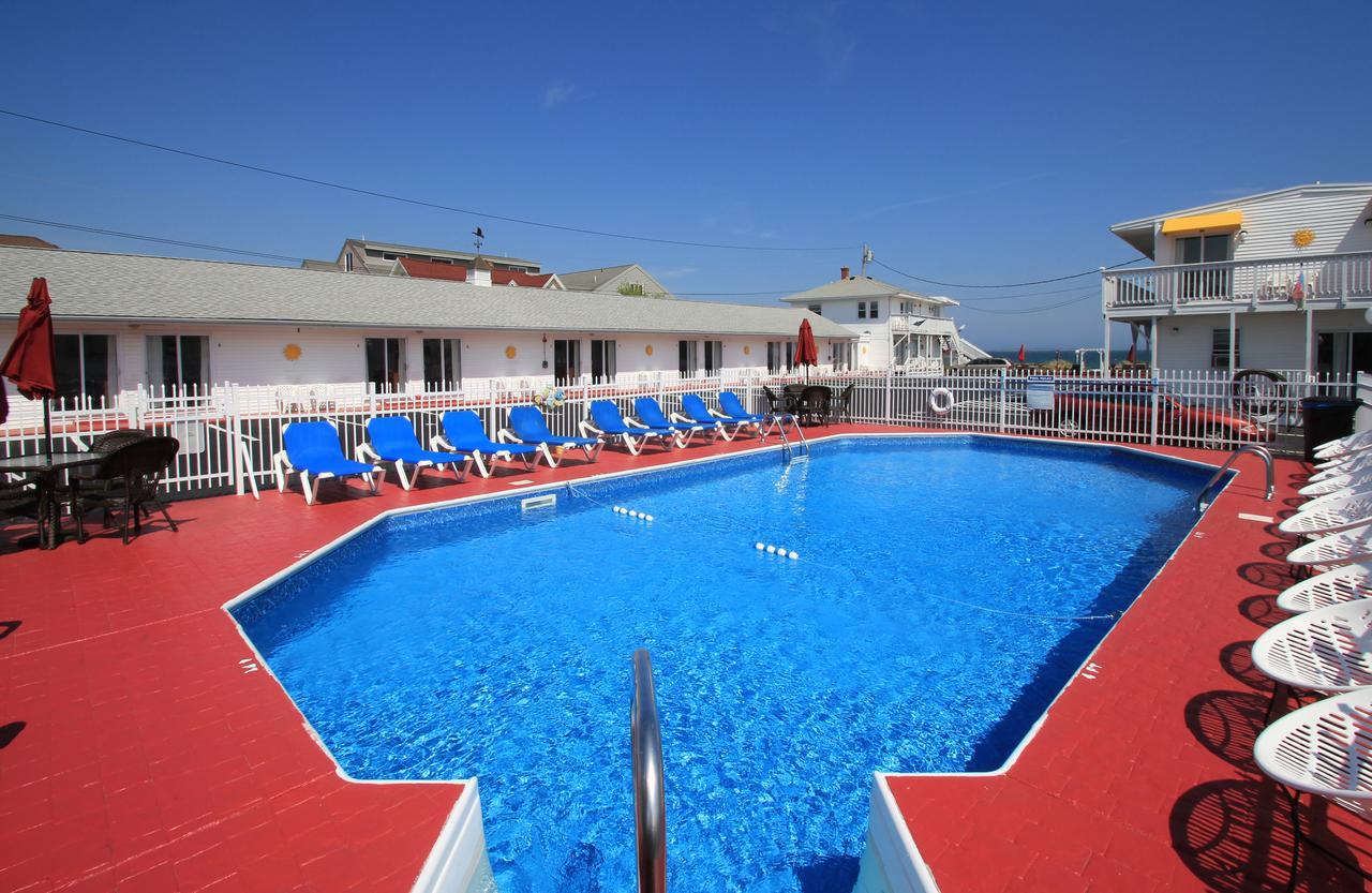 Atlantis Motel Old Orchard Beach Zewnętrze zdjęcie