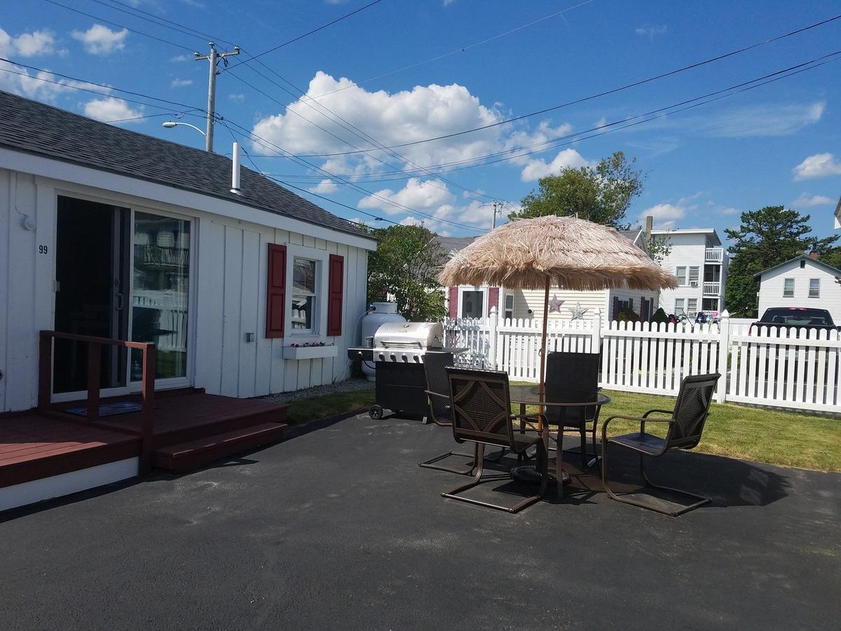 Atlantis Motel Old Orchard Beach Zewnętrze zdjęcie